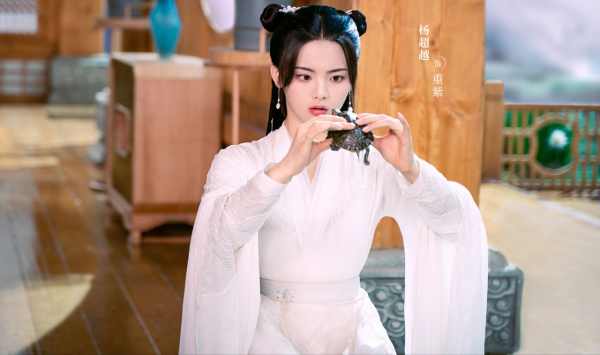 5部“師徒戀”電視劇，《花千骨》成天花板，《周生如故》最虐