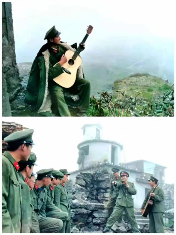 難忘邊防線上的勇士 難忘邊防線上的勇士