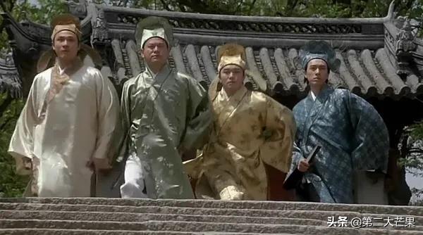 周星馳經典電影，你看過幾部？