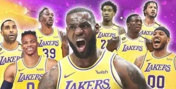 簽了!湖人再添一員大將!離總冠軍近在咫尺 簽了!湖人再添一員大將!離總冠軍近在咫尺