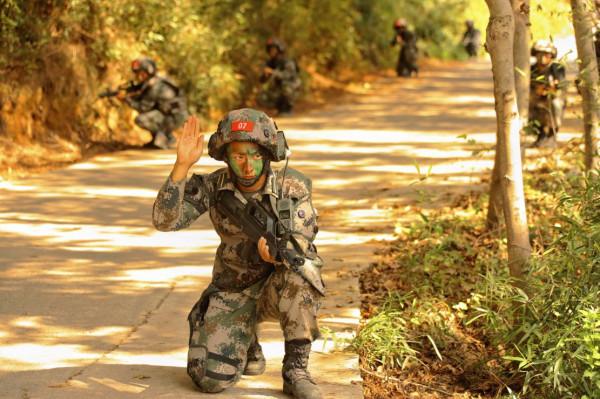 進入“一級戰備”狀態！速來圍觀這場綜合演練