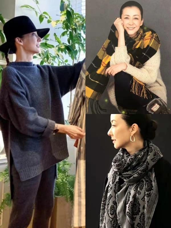 這才是60歲媽媽輩的穿衣典範，打扮簡約優雅，不老氣、不花哨