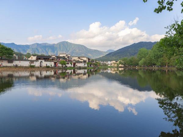 又被中國鄉村美到了！這個“中國畫裡的鄉村”你去過嗎？