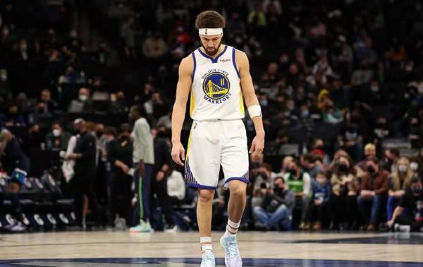 勇士新王！克萊變成拖油瓶，他的崛起讓勇士隊有了更多戰術選擇