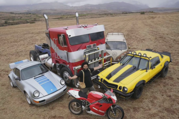 變形金剛6上映推遲1年，這次選黑人女主，網友：導演不用花瓶了