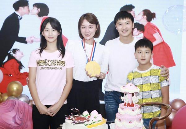 有種長相叫“複製貼上”,這些星二代,可都沒浪費父母的基因 有種長相叫“複製貼上”,這些星二代,可都沒浪費父母的基因