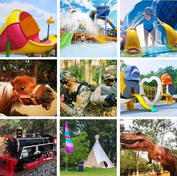 【FENG景】北京青龍湖公園:京西避暑勝地,納涼青龍疊翠 【FENG景】北京青龍湖公園:京西避暑勝地,納涼青龍疊翠