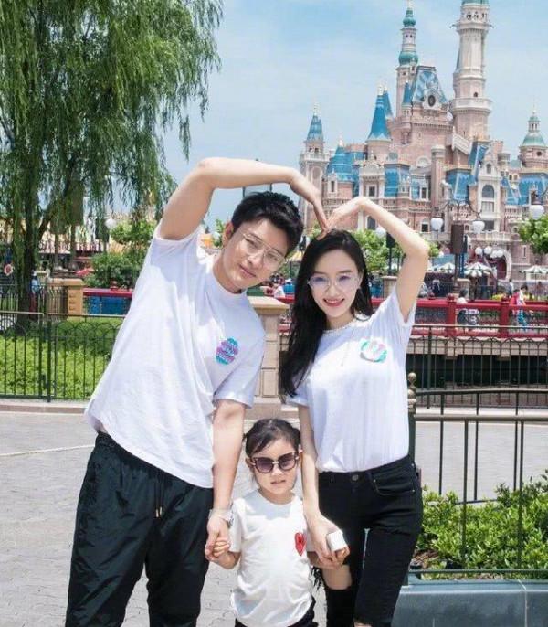 轉眼甜心長大了，越長越漂亮