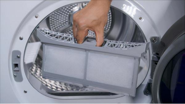 力量與美的結合 三星智慕·多維雙驅系列洗衣機/三星智慕·淨速系列乾衣機