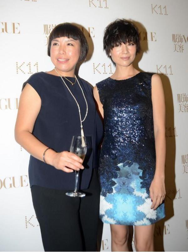 真搞不懂董潔,長髮清純甜美又減齡,非要折騰剪短髮,土氣又顯老 真搞不懂董潔,長髮清純甜美又減齡,非要折騰剪短髮,土氣又顯老