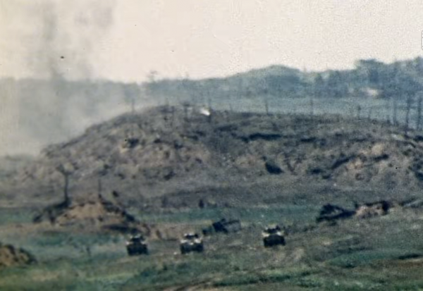 人類最後的大戰場，數十萬日美兩軍慘死在此，美國用核武扭轉局勢