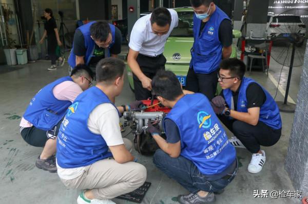 16萬買寶馬3系，這車況簡直離譜