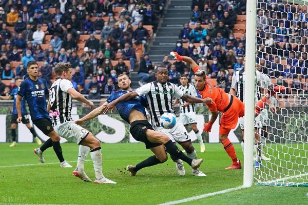 意甲-科雷亞梅開二度 國米2-0烏迪內斯 兩連勝仍居第三 意甲-科雷亞梅開二度 國米2-0烏迪內斯 兩連勝仍居第三