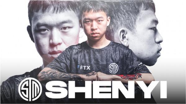 TSM戰隊三個中國人兩個韓國人的全亞班陣容，溝通以普通話為主？