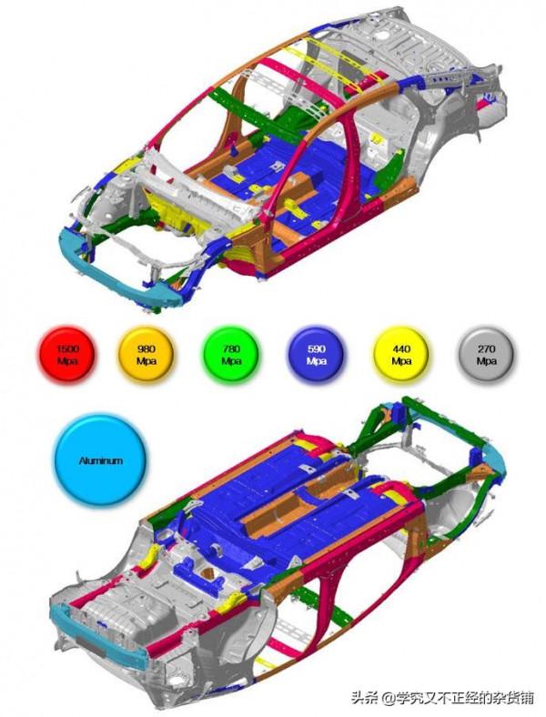中美雅閣混動對比:國產貴10%全花在面子上了? 中美雅閣混動對比:國產貴10%全花在面子上了?