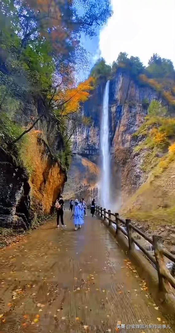 風景桌布美圖，祖國江山如畫，美不勝收