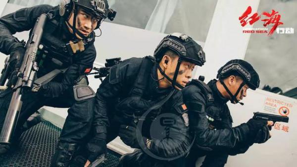 又一軍旅劇將襲，劇版《紅海行動》開機在即，陣容配置近乎滿級