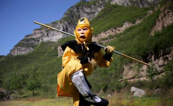 孫悟空曾打死6個凡人，為何仍被封佛？你看這6人名字連起來是啥？