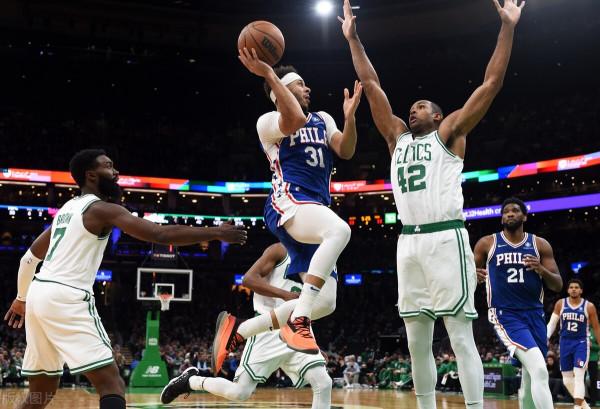 NBA最新戰報：76人新三巨頭成型公牛猛如虎穩坐第二