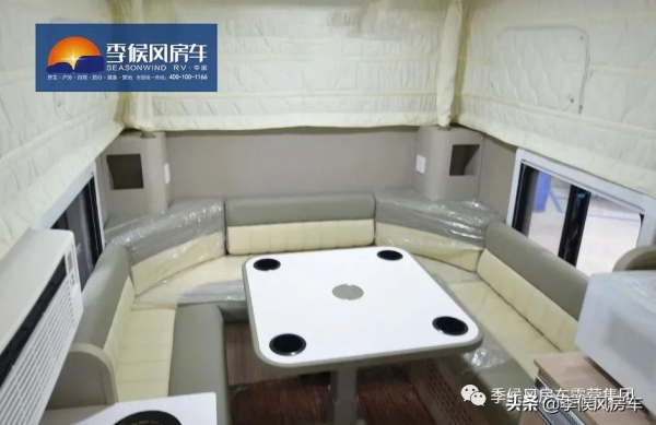 創意升頂設計,越野房車的牛氣車型-齊星DM2321-1 創意升頂設計,越野房車的牛氣車型-齊星DM2321-1