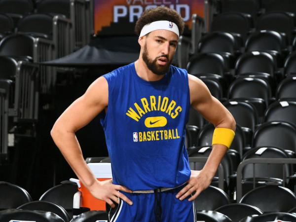 湯普森預計下週一主場打騎士時復出