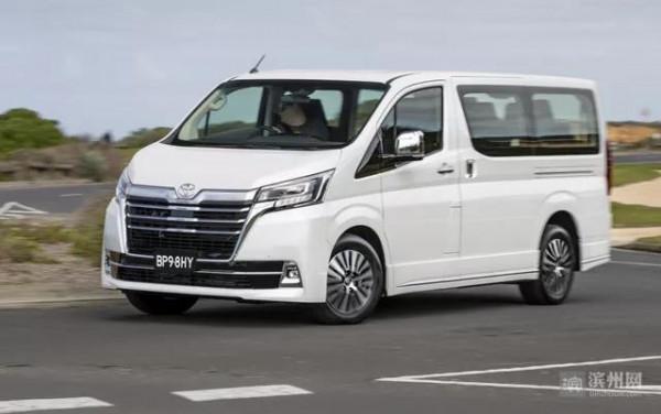 皇冠系列再添一員？一汽豐田全新MPV車型曝光