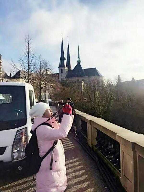 盧森堡是一個感覺很輕鬆愜意的地方