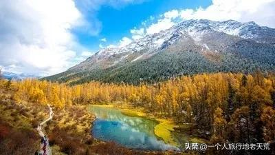 四川這20個最值得去的地方，你去過幾個