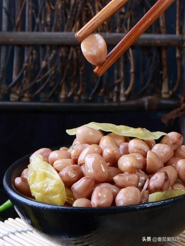 山東鄉村除夕夜，“大戶人家”的十樣下酒小冷盤，你吃過幾樣？