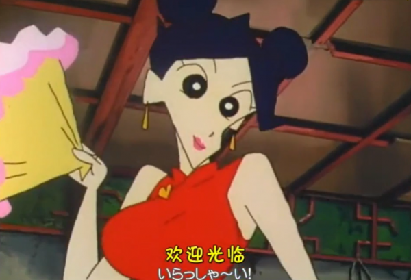 蠟筆小新在香港遇到成龍，還原《A計劃》，致敬經典，卻被群嘲