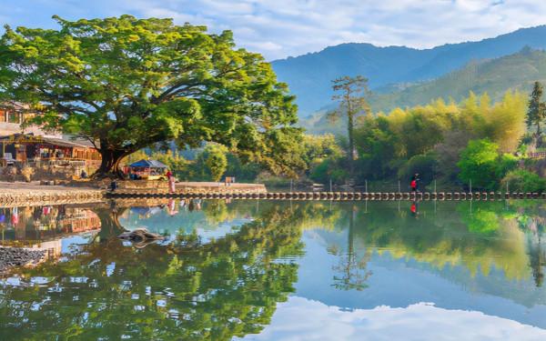 福建省七個適合老少皆宜的好玩地方，你都知道是哪裡嗎？