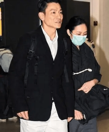 “四大天王”的妻子，郭富城的年齡相差最大，但張學友的老婆最美