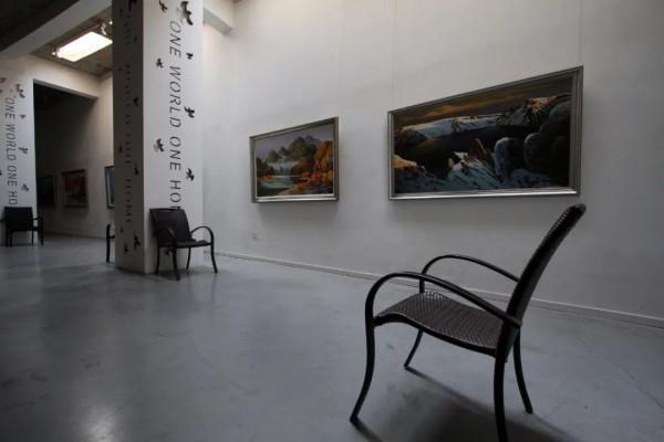 瞰影城 | 絕美秋末時，一條線路，小編帶您玩轉宋莊國防藝術區！