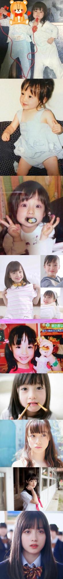 仙女們小時候到長大的照片對比,我只認出了劉亦菲 宋祖兒 歐陽娜娜 仙女們小時候到長大的照片對比,我只認出了劉亦菲 宋祖兒 歐陽娜娜