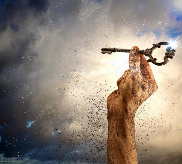 個人痛苦的根源被找到,奮鬥與修行都無濟於事 個人痛苦的根源被找到,奮鬥與修行都無濟於事