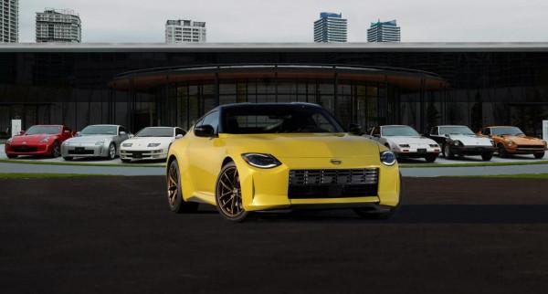 今日議題：日產六代Z跑車中，你最喜歡哪一代？