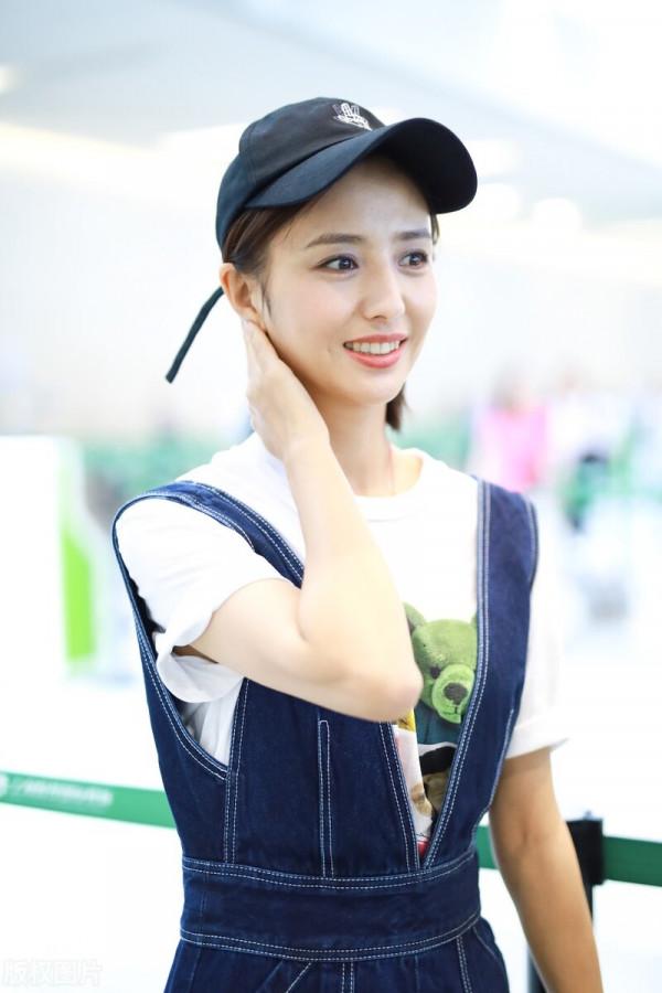 不一樣的佟麗婭