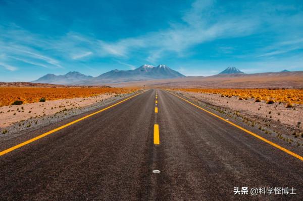 連續開車14043公里是什麼樣的體驗？最長的連續直達路線有多瘋狂