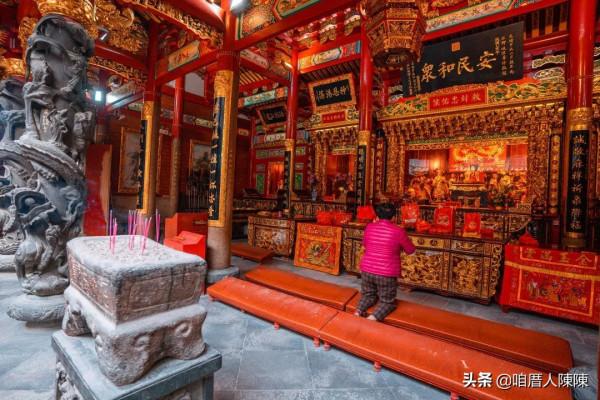 石獅城隍廟老街，又將成為一代人的回憶