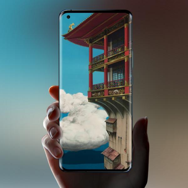 宮崎駿漫畫治癒系桌布