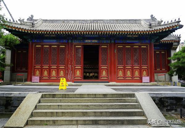 覺生寺情有獨鍾，大鐘寺名揚天下，走進古鐘世界