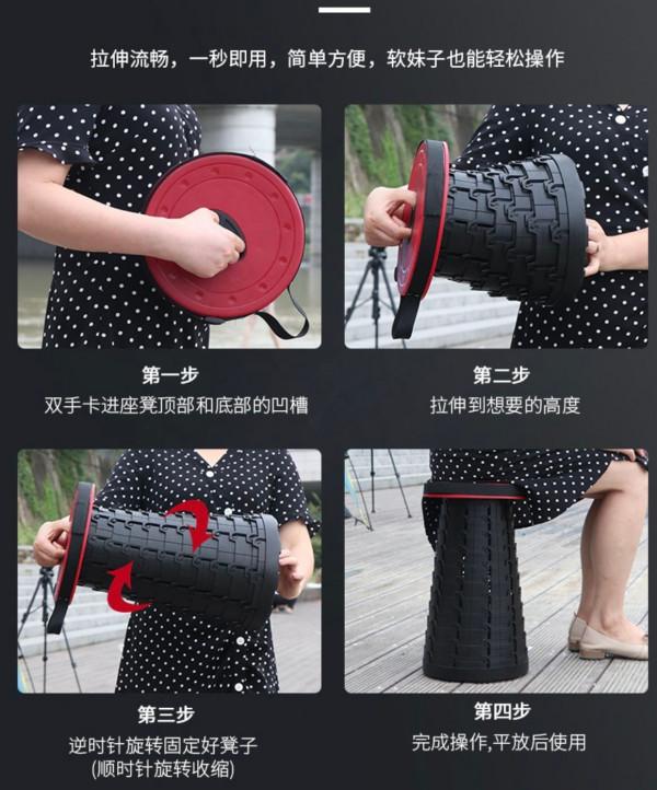 分享一份徒步露營清單，適用於揹包客