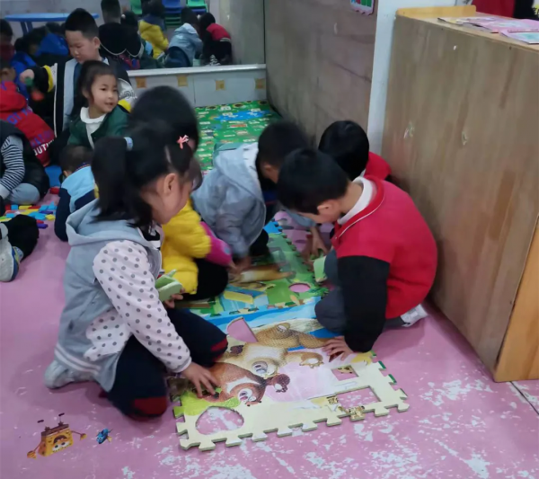 白河縣茅坪鎮中心幼兒園:良師引導興趣好 遊戲探索促成長 白河縣茅坪鎮中心幼兒園:良師引導興趣好 遊戲探索促成長