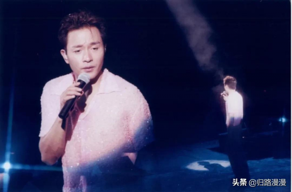 聽說，張國榮、梅豔芳、黃家駒、吳孟達……他們都在一起