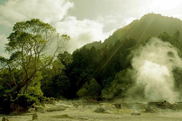 地球上50個最空靈的地方像走進童話中一樣