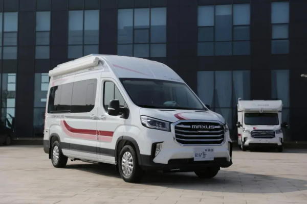 夏日大作戰丨從上汽大通MAXUS旅行家V90看原廠房車的空調威力