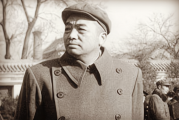 志願軍選帥，“粟林”因病無法出征，除彭總外，還有誰可擔任主帥