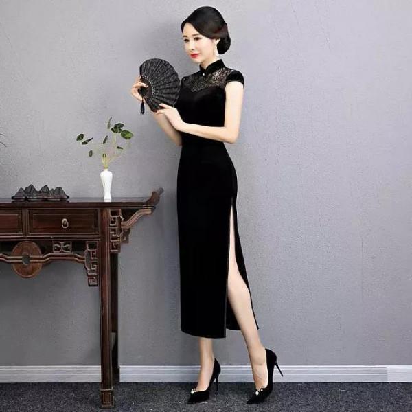 旗袍――國之文化瑰寶