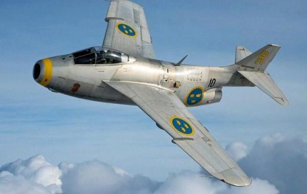 瑞典最強戰鬥機薩博-35,世界首款三角翼戰機,曾出口世界多國 瑞典最強戰鬥機薩博-35,世界首款三角翼戰機,曾出口世界多國