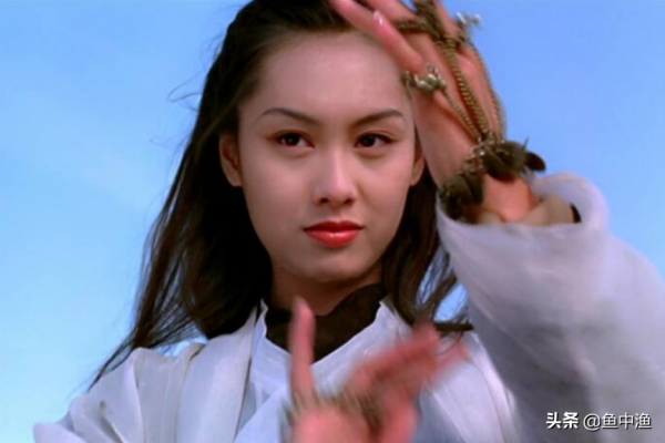 紫霞仙子朱茵的紅塵痴戀，不後悔情斷周星馳，下嫁黃貫中終獲幸福